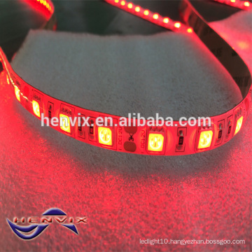 12V dmx led strip, RGB led strip waterproof